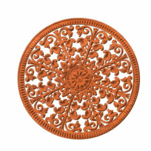Rosette 1 - CL