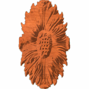 Rosette Flower-CL