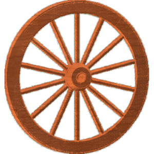 Wagon Wheel 1