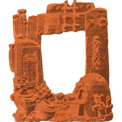 MexicanHouseFrame