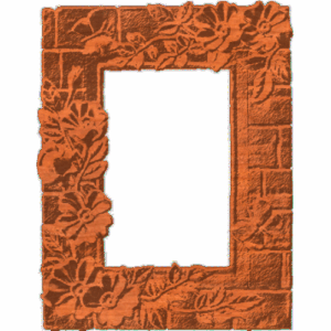 FlowerButterflyFrame