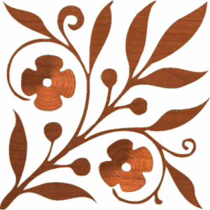 Floral Sprig 2