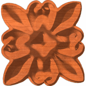 Diamond Flower