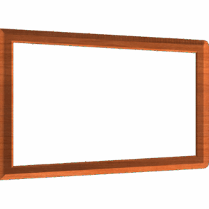 Inverted form Border