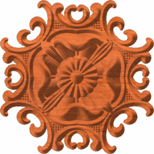 Ceiling Medalion 18