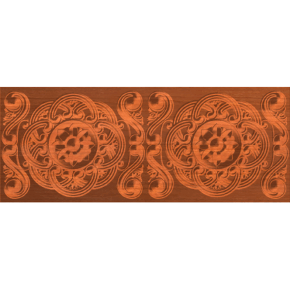 trunk panel inverted