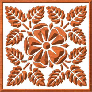 Wall Panel 2