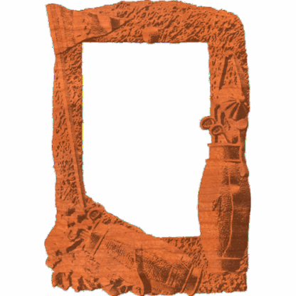 OldGolfFrame
