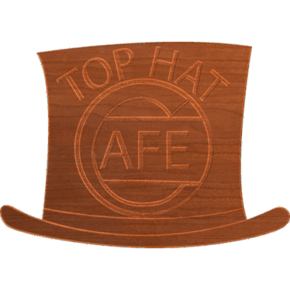 Top Hat Cafe - CSF