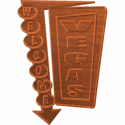 Welcome to Vegas 002 - CSF