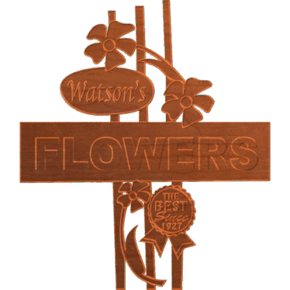 Watsons Flowers - CSF
