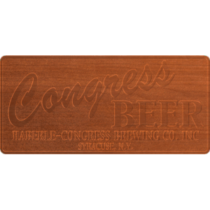 Congress Beer 001 - CSF