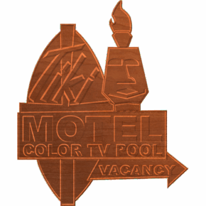 Tiki Motel - CSF