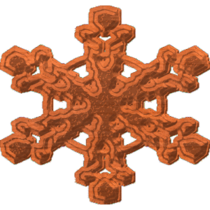 SnowFlake 03