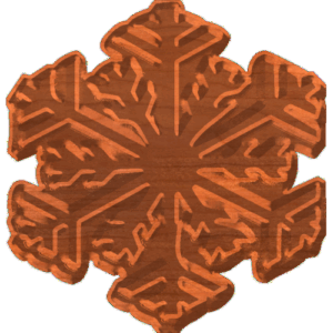 Snowflake 08