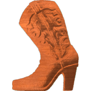 Boot-western