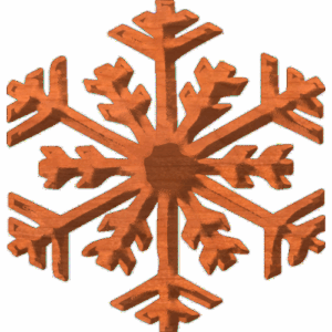 Snowflake 10