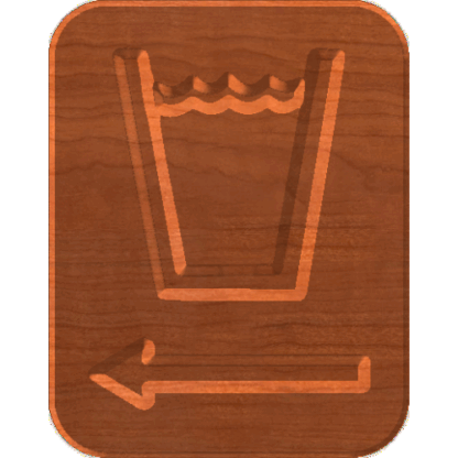 Water Sign 001 - CSF