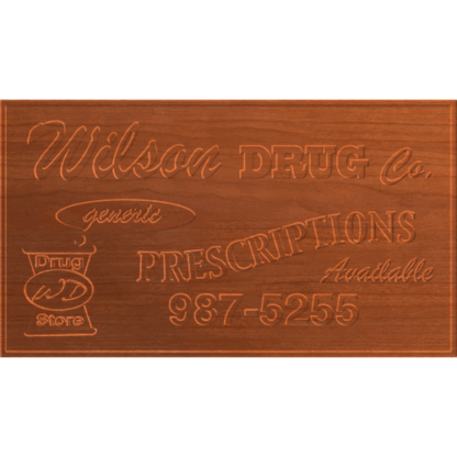 Wilson Drug Co - CSF