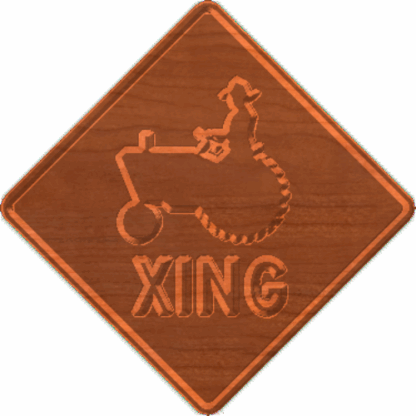Tractor Xing 001 - CSF
