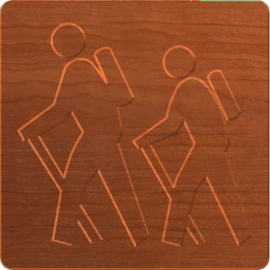 Camping - Hiking Trail - CSF