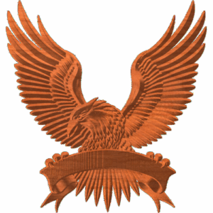 Eagle emblem