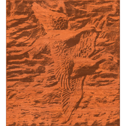 Two Flying Ducks (2)