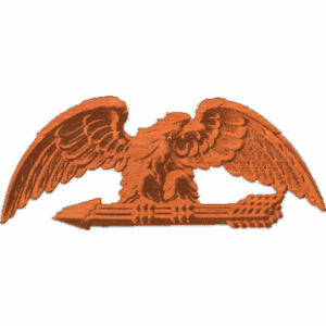 EagleHoldingArrows