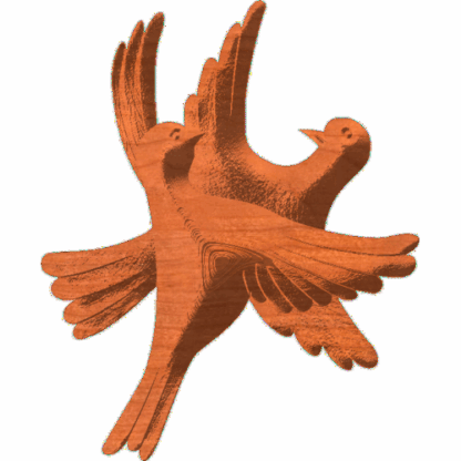 Two Doves