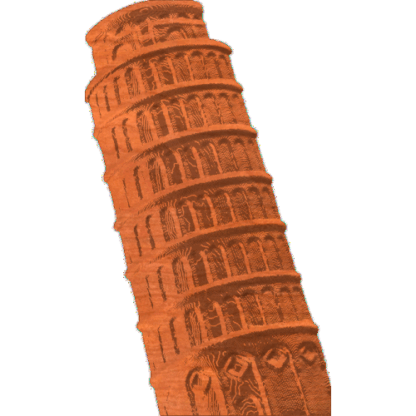 Tower of Pisa