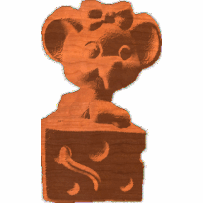 MouseInCheese