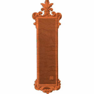 Blank Wall Hanging