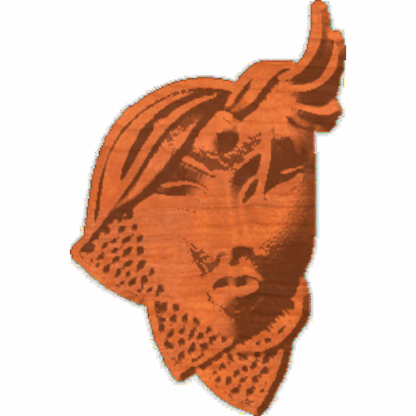 Oriental Mask
