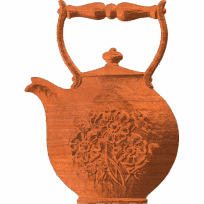 Teapot 242