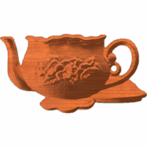 Tea Cup RNB