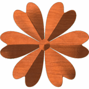 Heart Flower