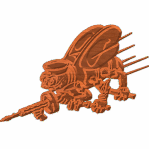 Fighting Seabee
