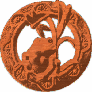FrogInCircle