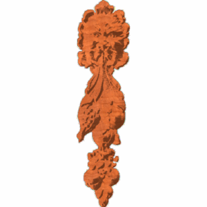 Mythological Face 286