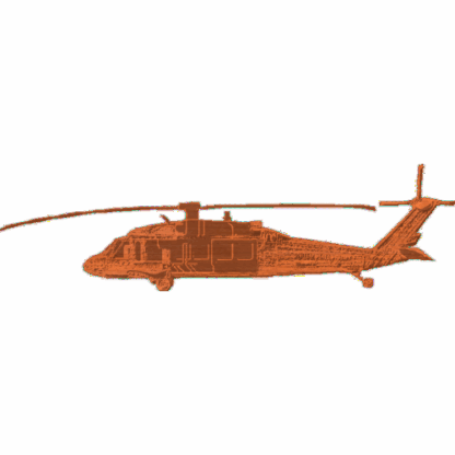 UH60 Helicopter