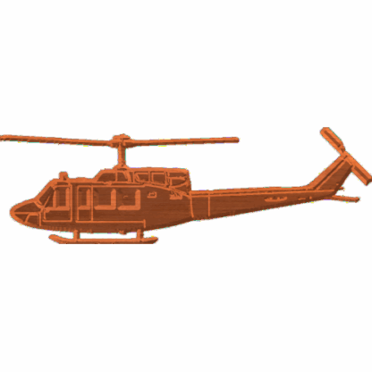 UH1 Helicopter