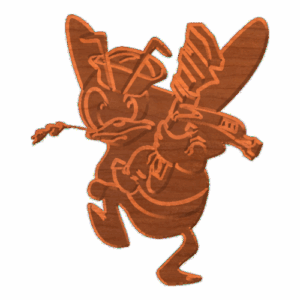 Marching Seabee