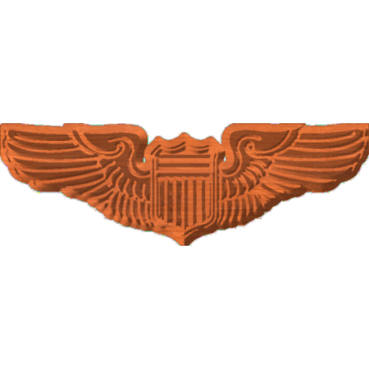 AF Basic Pilot Badge