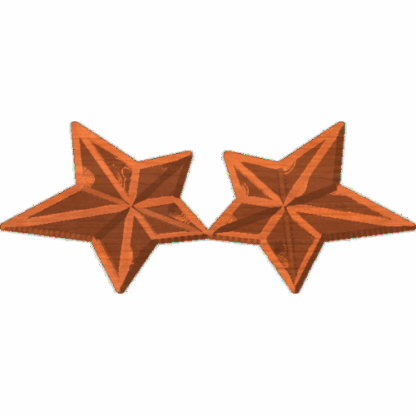 Mirrored Stars - CSF