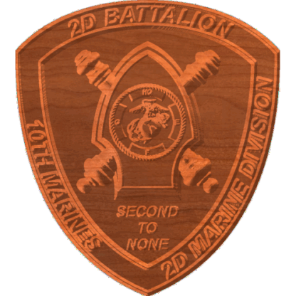 2nd Bat 10th Marine PTN