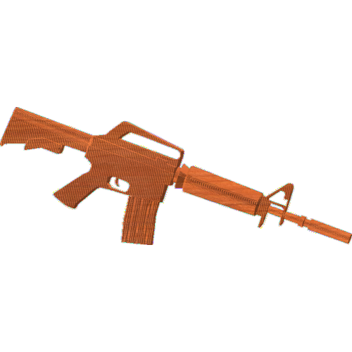 Military M4 Carbine
