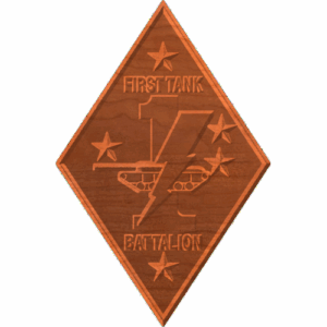 First Tank Battalion