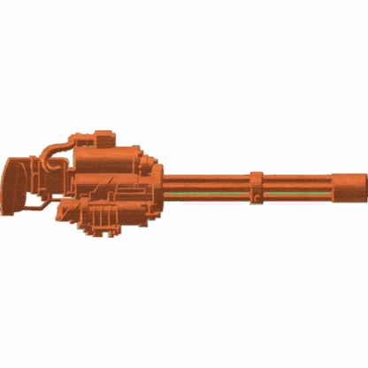 Mini Gun Riley