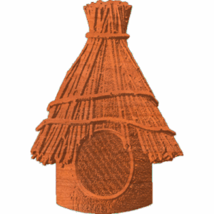 Hut - 272