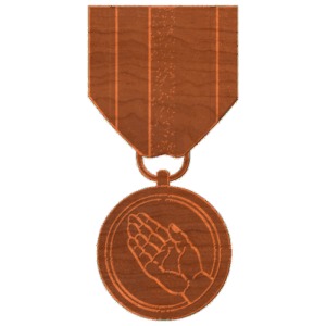 Medal Humanitarian Service